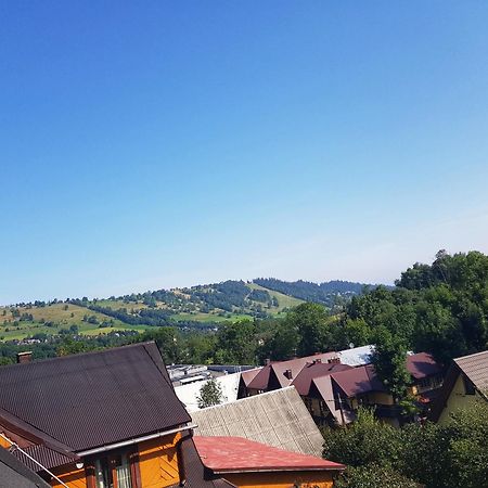 Dom z Bali Świerkówka Zakopane Exterior foto