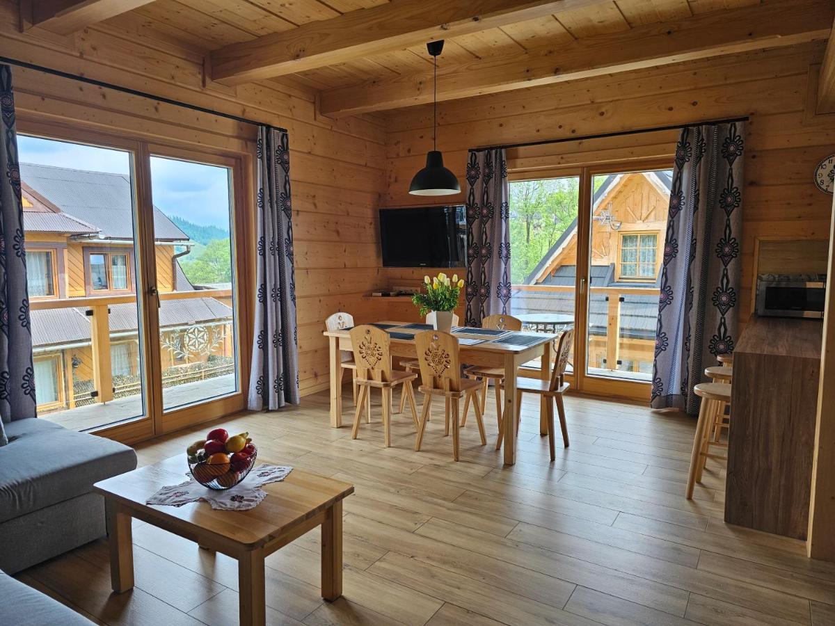 Dom z Bali Świerkówka Zakopane Exterior foto