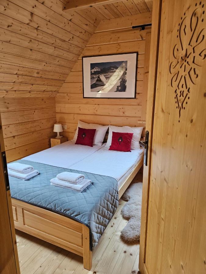Dom z Bali Świerkówka Zakopane Exterior foto