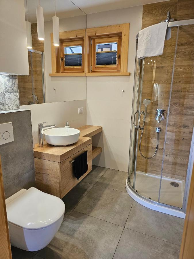 Dom z Bali Świerkówka Zakopane Exterior foto