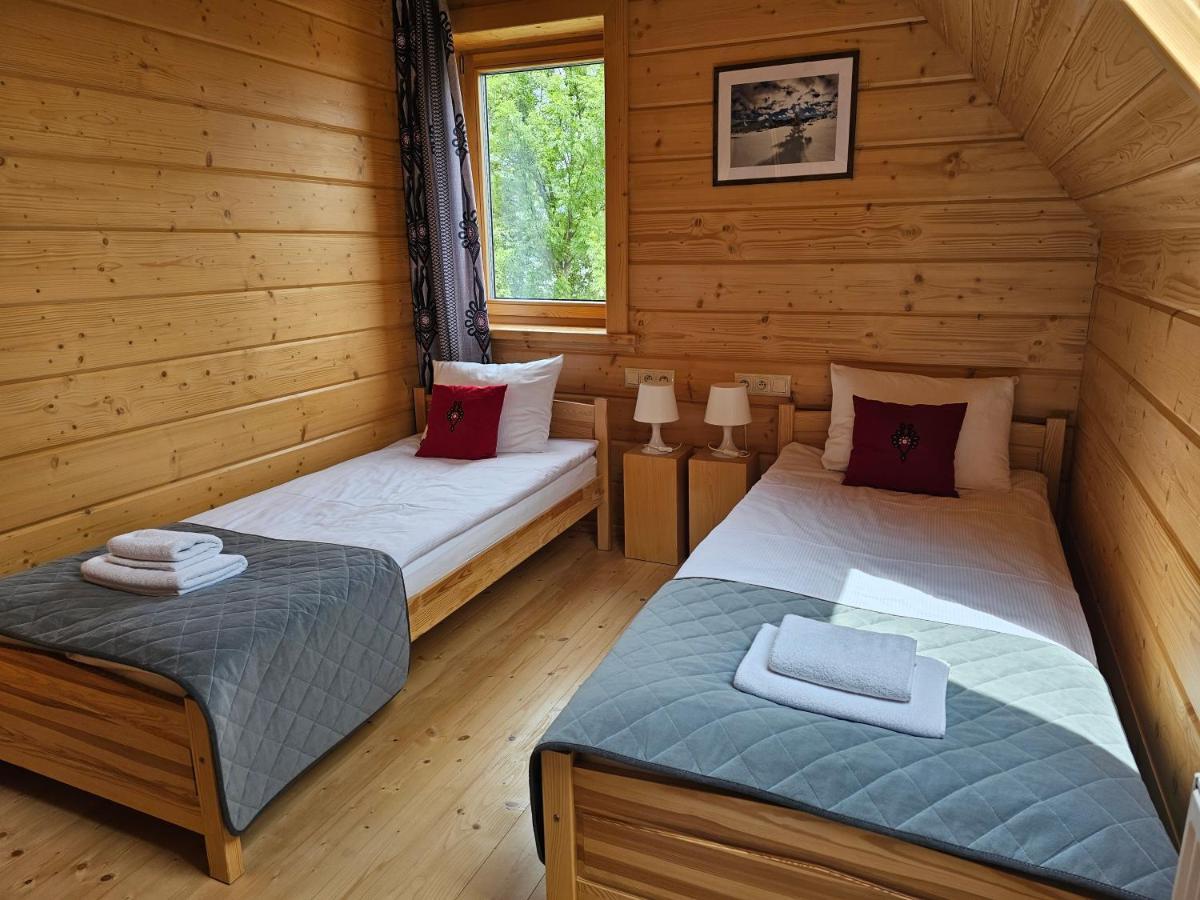 Dom z Bali Świerkówka Zakopane Exterior foto