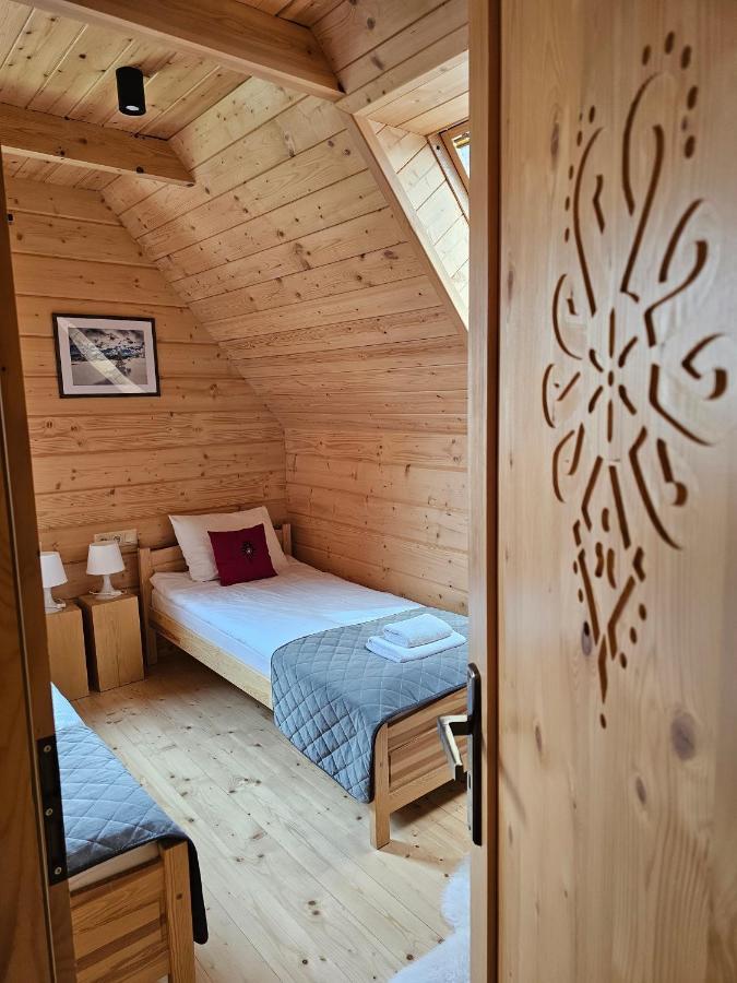 Dom z Bali Świerkówka Zakopane Exterior foto