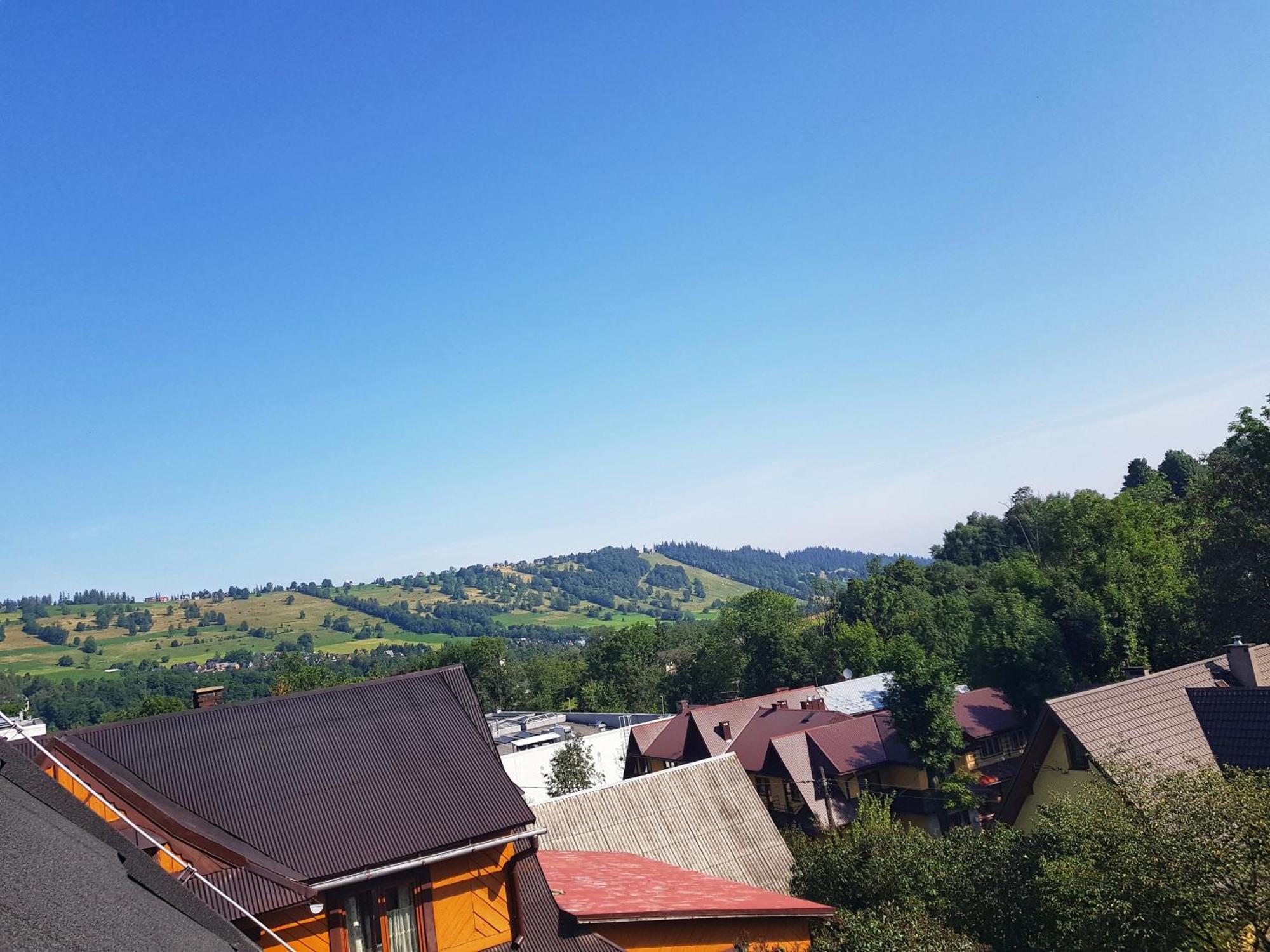 Dom z Bali Świerkówka Zakopane Exterior foto