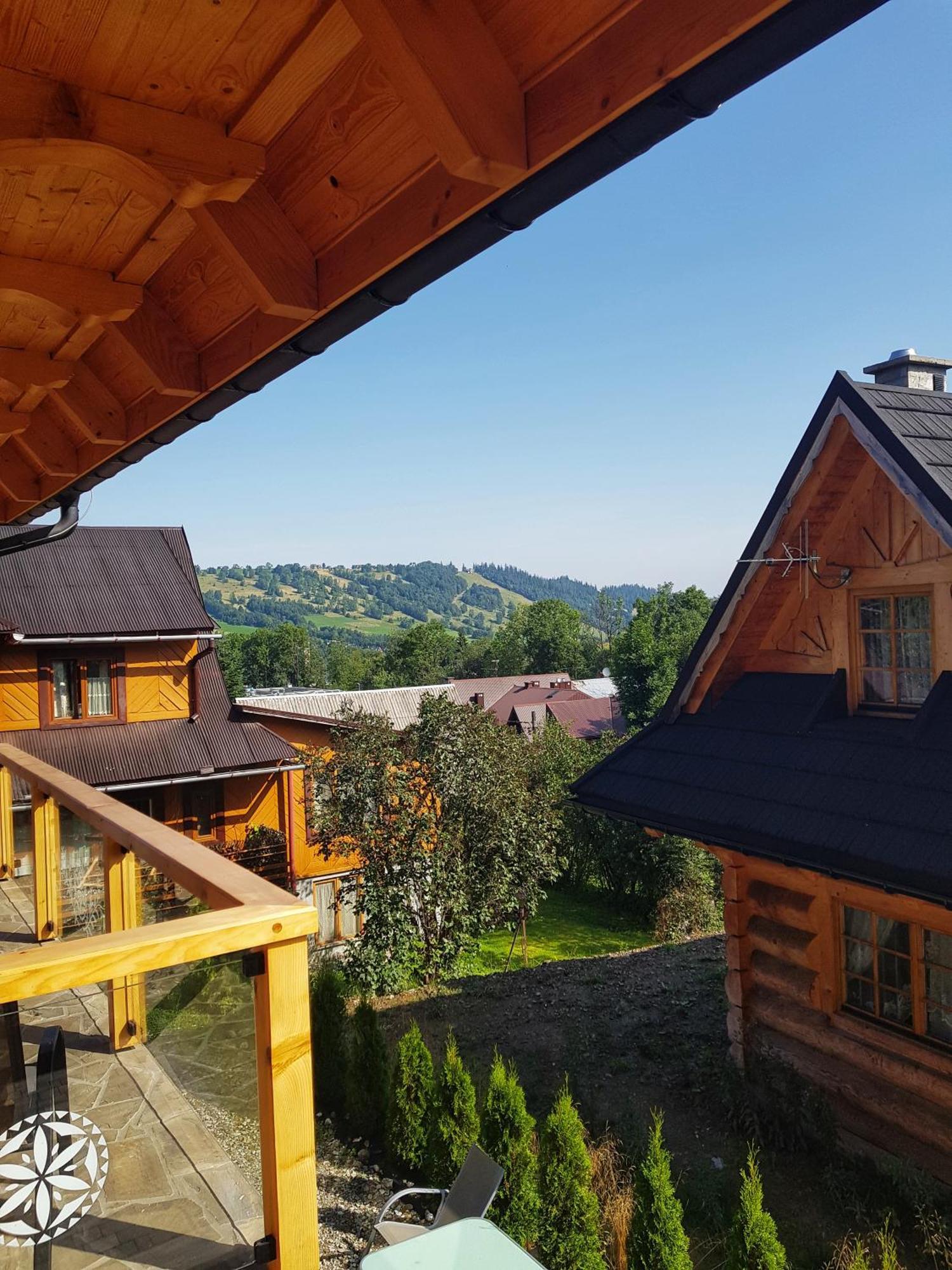 Dom z Bali Świerkówka Zakopane Exterior foto
